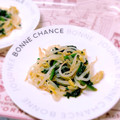 夢麗翔望mama's cooksnap of when they made あともう一品！ほうれん草の中華風お浸し.