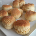 fmacco's cooksnap of when they made 袋を使って作る簡単スコーン.