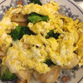 ブルちゃん☆'s cooksnap of when they made エビとブロッコリーのマヨ炒め.
