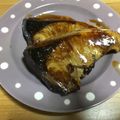 あかりん＠ママ's cooksnap of when they made こども喜ぶ♪ぶりの照り焼き♪.