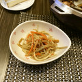 ♡ひな祭り♡'s cooksnap of when they made あっさり☆簡単きんぴらごぼう☆お弁当に♪.