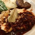ナナトハチ's cooksnap of when they made ママレードで♪鴨のオレンジソース.