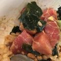 natsumi_y's cooksnap of when they made 混ぜるだけで絶品！アボカド納豆マグロ丼.