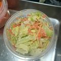 枝っち's cooksnap of when they made 【龍愛】大量消費に☆茹でキャベツのサラダ.