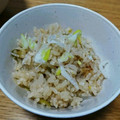 クックVL7M2R☆'s cooksnap of when they made ネギだけの炊き込みご飯.