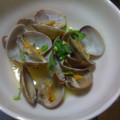 ☆みやこママ☆'s cooksnap of when they made あさりの酒蒸し.