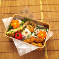 ♡Fuwari♡'s cooksnap of when they made ささ身のごままぶし.