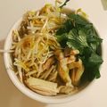 yuma7878's cooksnap of when they made 鶏のフォー☆.