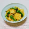 まあまま☆0403's cooksnap of when they made 簡単！柔らかい☆鶏むね肉の生姜風味炒め♪.