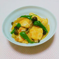 まあまま☆0403's cooksnap of when they made 簡単！柔らかい☆鶏むね肉の生姜風味炒め♪.