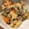 ayachum★'s cooksnap of when they made アレンジ簡単！★ツナの炊き込みごはん★.