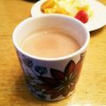 msgnb120's cooksnap of when they made 美味いチャイ.