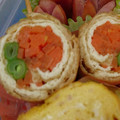 shiorinn's cooksnap of when they made 油揚げの野菜巻き甘辛煮.