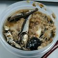 クックBNQ5PD☆'s cooksnap of when they made 鯖ときのこのトマトオートミール.