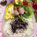 ゆうあやまま☆'s cooksnap of when they made 簡単一品！いんげんの胡麻和え☆.