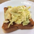 クックE906ET☆'s cooksnap of when they made キャベツと卵の温野菜サラダ.