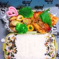 Lycaon·ᴥ·'s cooksnap of when they made お弁当に♪ミートボールに粉チーズ♪.