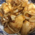 to22by's cooksnap of when they made 簡単！しっとり☆ムネ肉の生姜焼き.