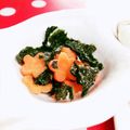 みっくママ's cooksnap of when they made ❁にんじんと海苔の柚子胡椒和え❁.
