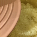 あいす抹茶's cooksnap of when they made ルクルーゼでおかゆ【離乳食9〜11ヶ月】.