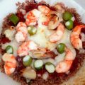 ♪ひのひの♪'s cooksnap of when they made ライスピザ.