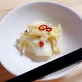 Chiba♡'s cooksnap of when they made ☆白菜の漬物☆.
