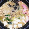 ガッちやん's cooksnap of when they made 豆乳で♡味噌バターキノコの豆乳スープ鍋.