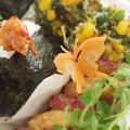 ★うさぎ組★'s cooksnap of when they made にんじんの飾り切り★ちょうちょ★.