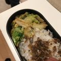 はしの3's cooksnap of when they made お弁当にも！キャベツのごま和え.