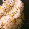 カンタンで美味は正義's cooksnap of when they made 調味料なし！コーンとツナの炊き込みご飯☆.