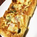 まちゃむらまちゃ's cooksnap of when they made 美味しい！冷凍パイシートで簡単ピザ♪.