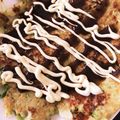 クック69V1Z2☆'s cooksnap of when they made ♪千切りキャベツでモチモチお好み焼き～♪.