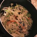znooti's cooksnap of when they made かきたま汁！.