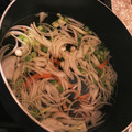 znooti's cooksnap of when they made かきたま汁！.