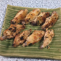 まさたかまま's cooksnap of when they made トースターで焼くだけ♪　手羽中の香草焼き.