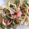 さと56's cooksnap of when they made 切干大根の大葉とトマトのツナ和え♪.