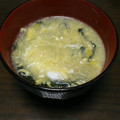 せつせつせつ's cooksnap of when they made わかめとふんわり玉子の簡単スープ.