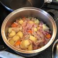 ngta05's cooksnap of when they made ベーコンじゃが.