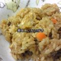 OyukarinO's cooksnap of when they made 炊飯器ｄｅ和風カレーピラフ.