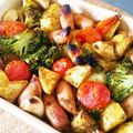 かならっぷ's cooksnap of when they made 新ジャガと鶏肉のカレー風味オーブン焼き.