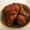 めろさん0521's cooksnap of when they made 漬けたら炊飯器にお任せ 手羽元の甘辛煮.