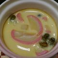 せつせつせつ's cooksnap of when they made 超面倒くさがり屋さん枝豆ゴロゴロ茶碗蒸し.