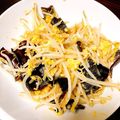 imyme29's cooksnap of when they made 超簡単✨卵ともやしのオイスター炒め♪.