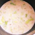 ゆかりりりー's cooksnap of when they made ベーコンとキャベツの簡単シチュー☆.