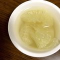 あやここ's cooksnap of when they made 素材重視の文旦ゼリー♪.