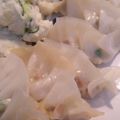 purudeko's cooksnap of when they made ✿おうちで簡単❀ジュ～シィ～餃子✿.