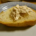 yako777's cooksnap of when they made サーモンリエット レンジで簡単.