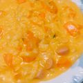 Sylvie♡'s cooksnap of when they made ヘルシー美味！もちトロ簡単ミルクリゾット.