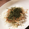 norinori12's cooksnap of when they made とっても簡単‼我が家の大根サラダ☆.