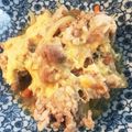 こうひめママ's cooksnap of when they made 金色昆布つゆを足してうまくなる「他人丼」.